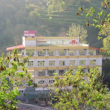 Hotel Panchwati Bilaspur  Luaran gambar