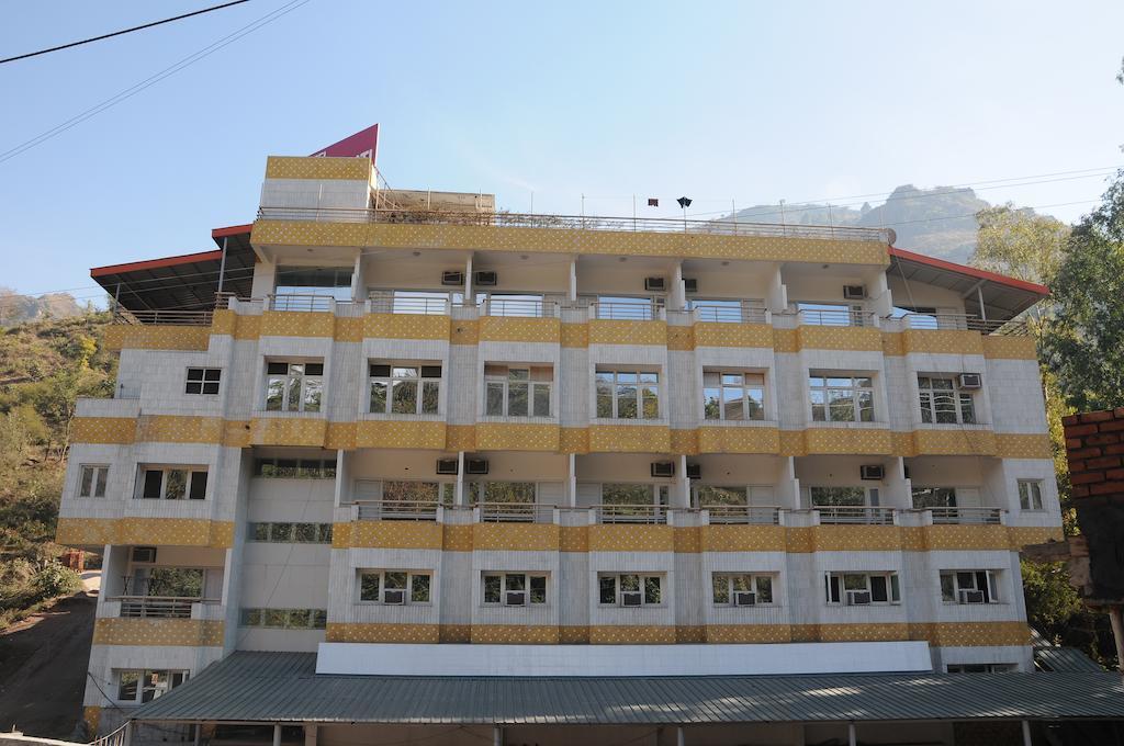 Hotel Panchwati Bilaspur  Luaran gambar