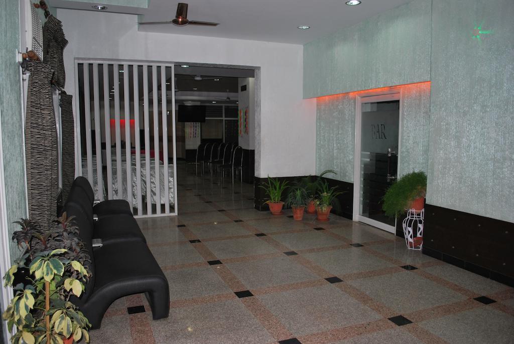 Hotel Panchwati Bilaspur  Luaran gambar