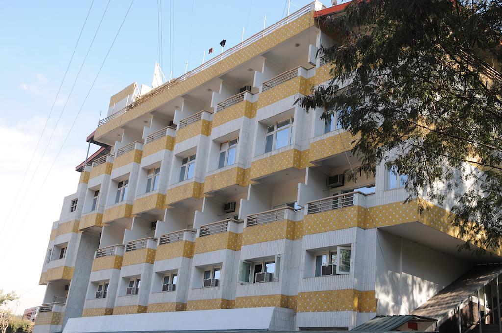 Hotel Panchwati Bilaspur  Luaran gambar