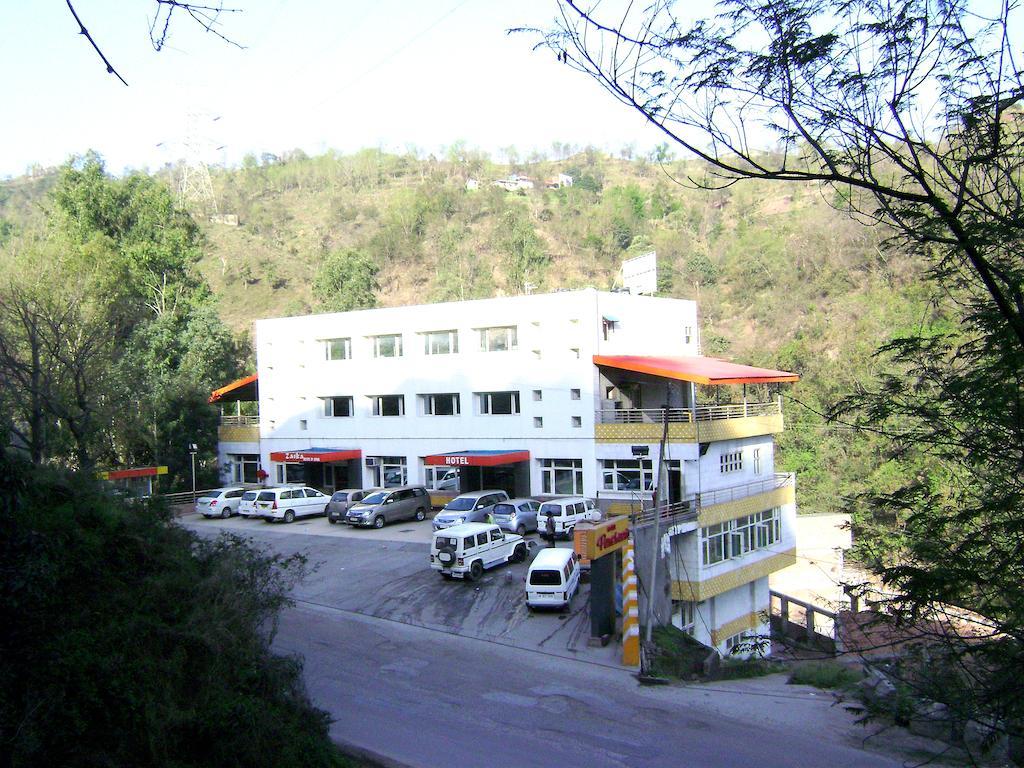 Hotel Panchwati Bilaspur  Luaran gambar