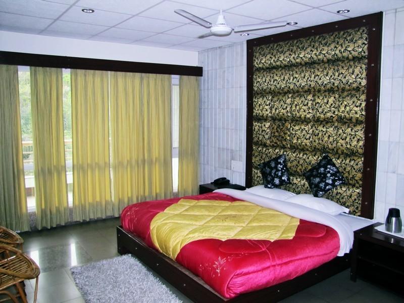 Hotel Panchwati Bilaspur  Luaran gambar
