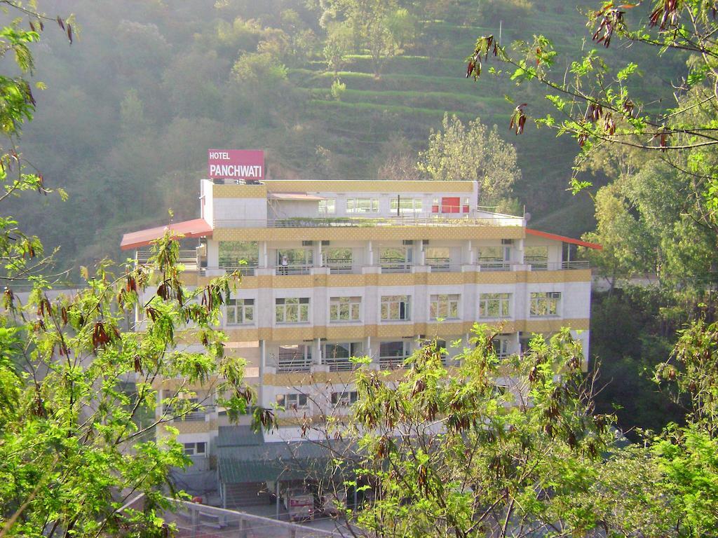 Hotel Panchwati Bilaspur  Luaran gambar