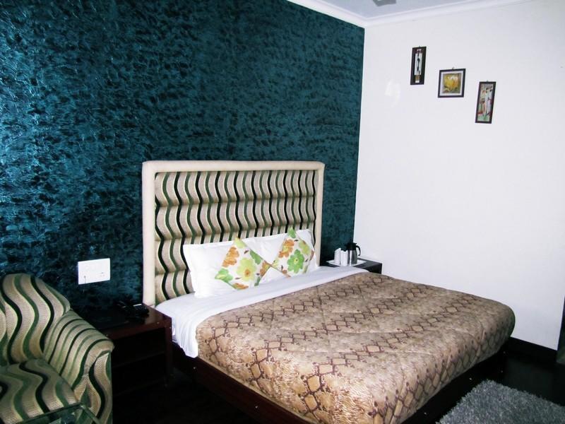 Hotel Panchwati Bilaspur  Luaran gambar