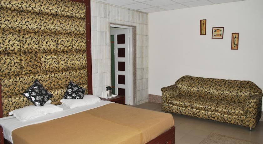 Hotel Panchwati Bilaspur  Luaran gambar